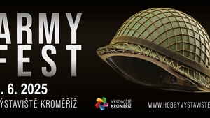 Army fest na Výstavišti Kroměříž